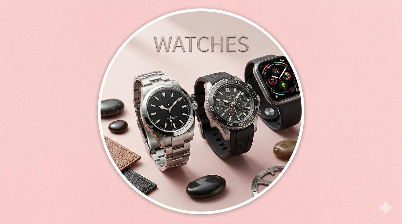 Watches
