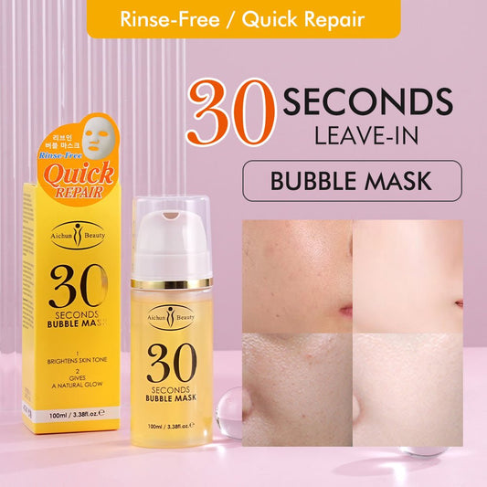 Aichun Beauty - Quick Repair Bubble Mask