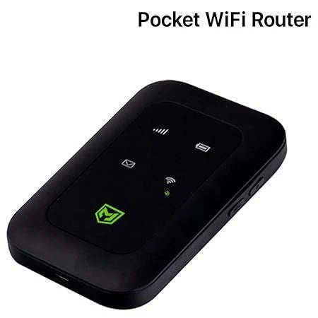 جهاز توجيه (راوتر) واي فاي محمول 4G