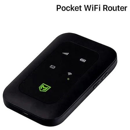 جهاز توجيه (راوتر) واي فاي محمول 4G