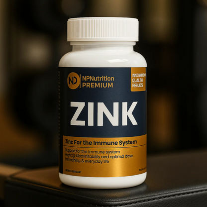 NPNutrition Premium – Zink (Original)