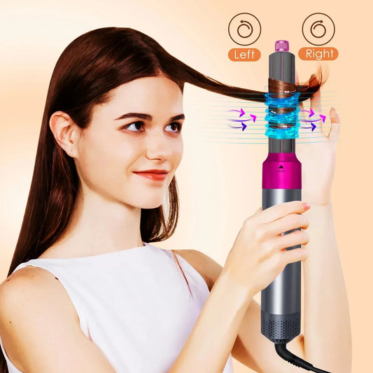Hot Air Brush (5-in-1)