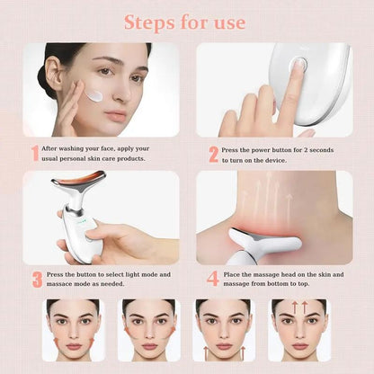 Anti Wrinkle Beauty Apparatus