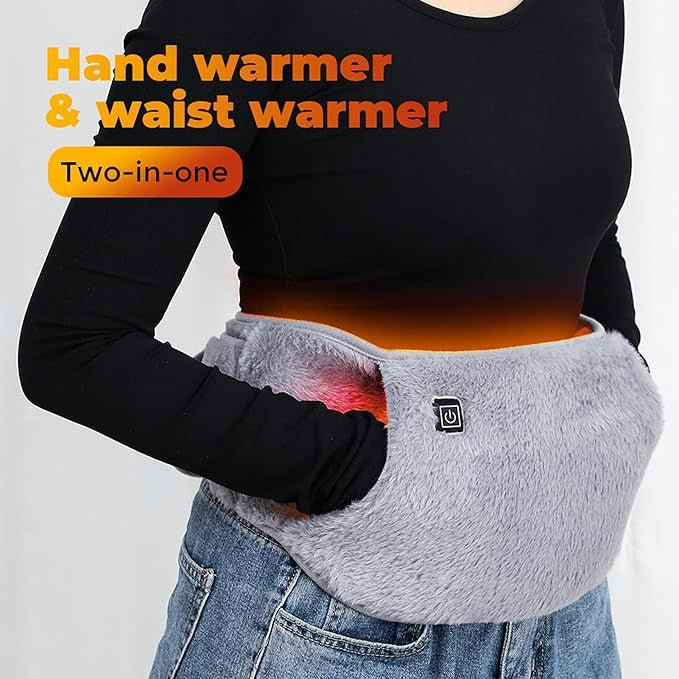 Electric Heated Waist Belt
