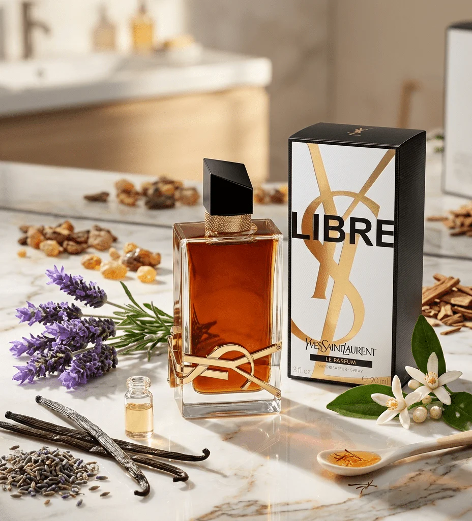 Yves Saint Laurent Libre Le Parfum Vaporisateur ©