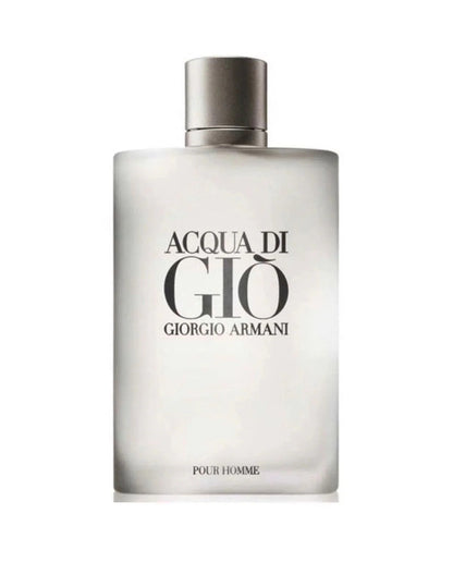 Giorgio Armani Acqua Di Giò Pour Homme ©