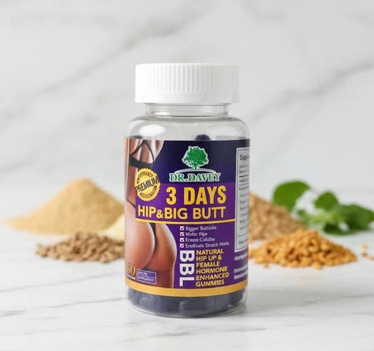 Dr. Davey - 3 Days (BBL) Gummies