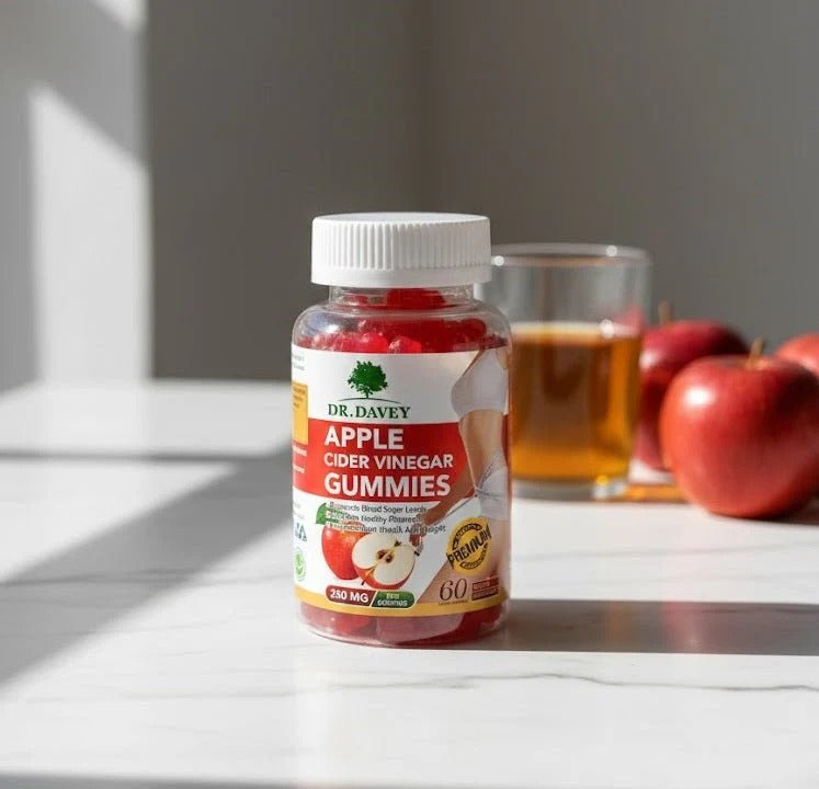 Dr. Davey - Apple Cider Vinegar Gummies