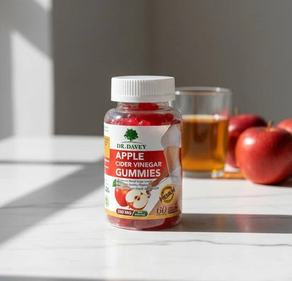 Dr. Davey - Apple Cider Vinegar Gummies