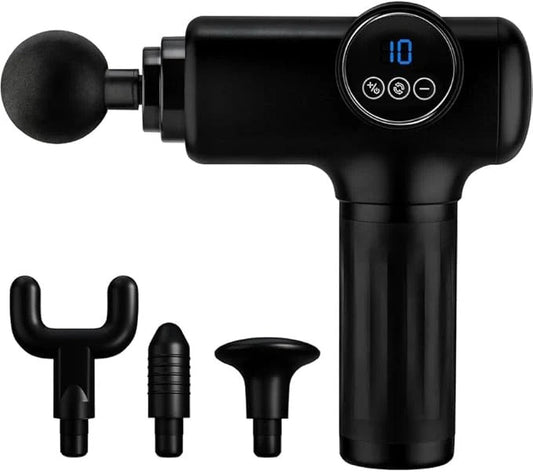 SPA Sciences Recovery SmartGun Pro Massage Gun Ⓢ