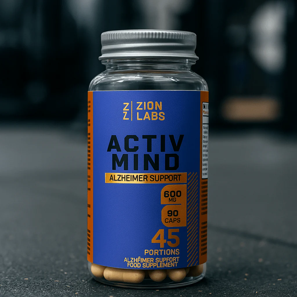Zion Labs – Activ Mind (Original)