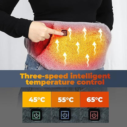 Electric Heated Waist Belt