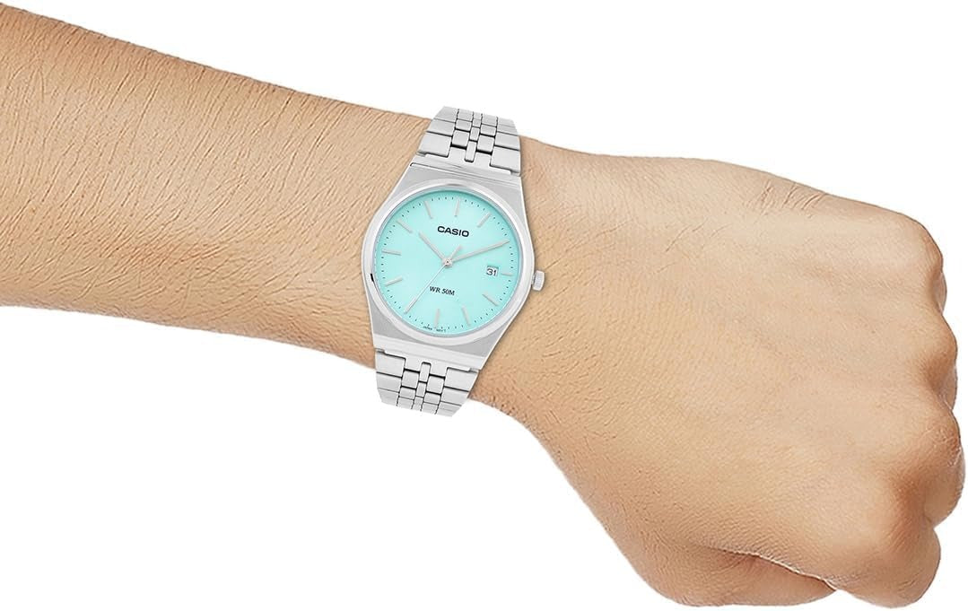 Casio Round Watch