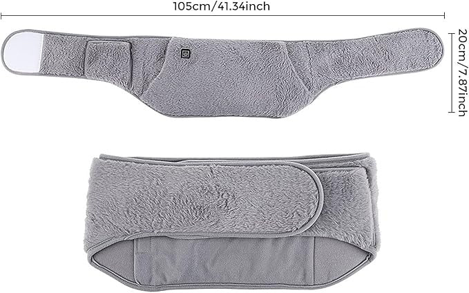 Electric Heated Waist Belt