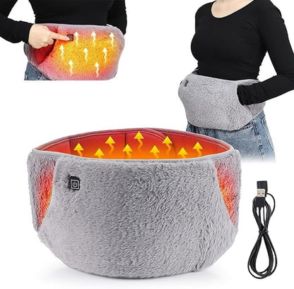 Electric Heated Waist Belt