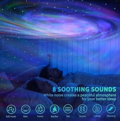Galaxy Light Lamp