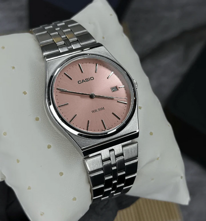 Casio Round Watch