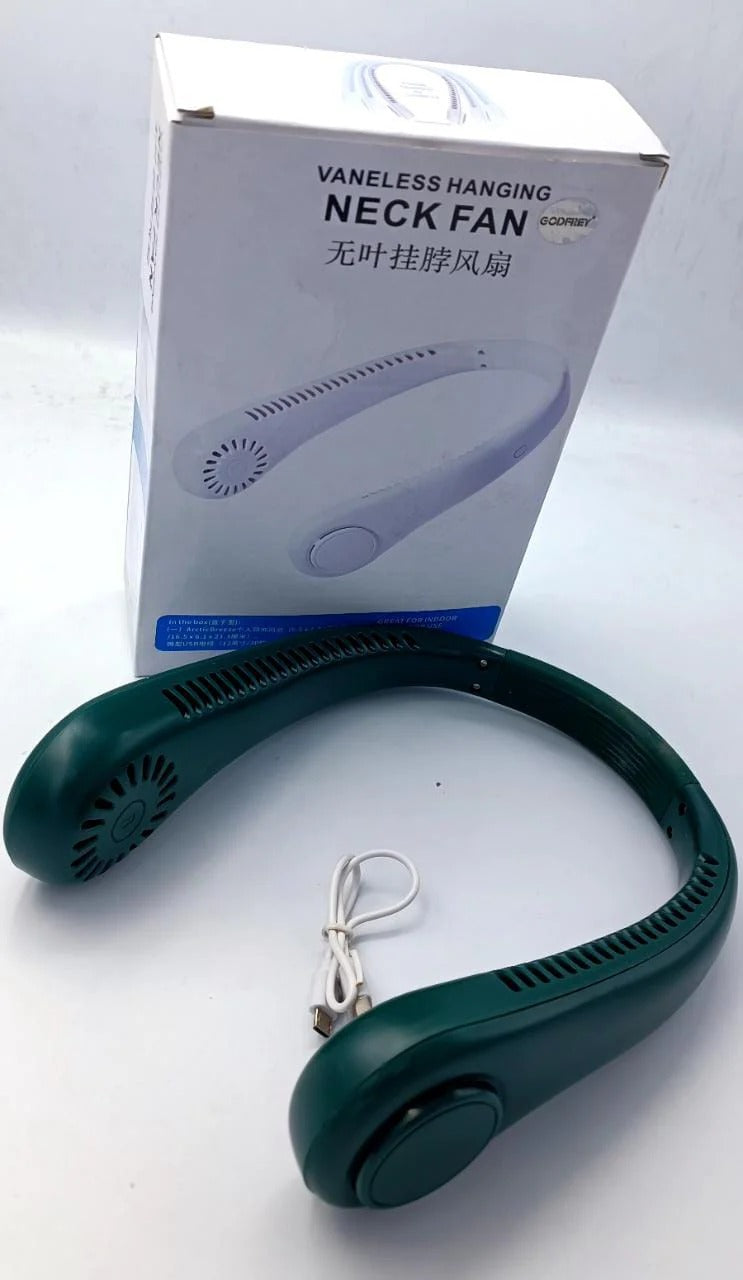 مروحة رقبة بدون شفرات