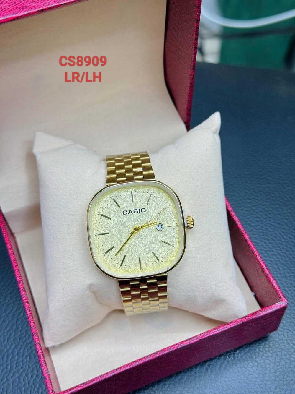 Casio Vintage Watch