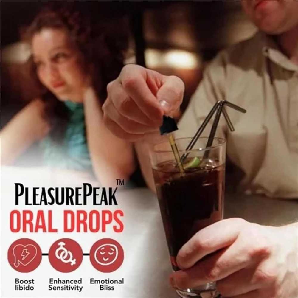 Happy Drops Boost Energy Levels,