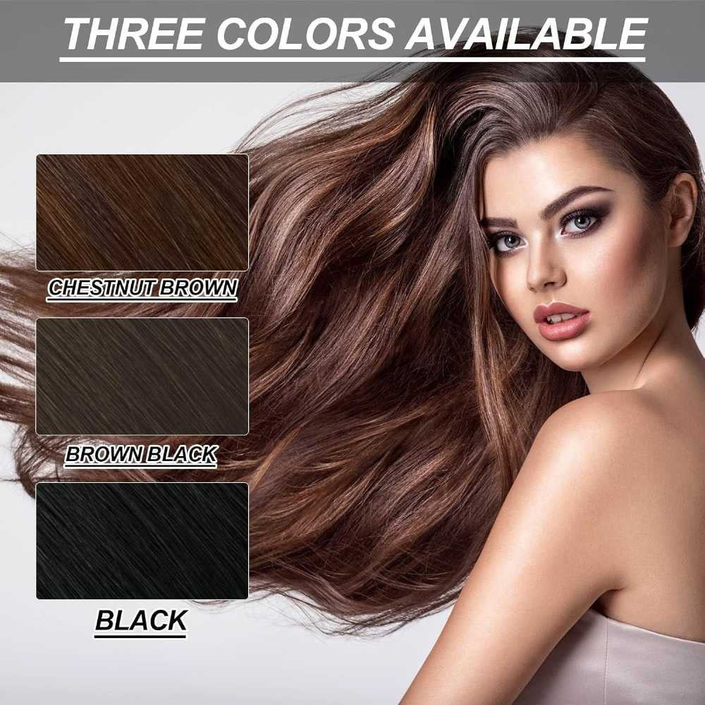 Black Fruit Hair Dye Cream,