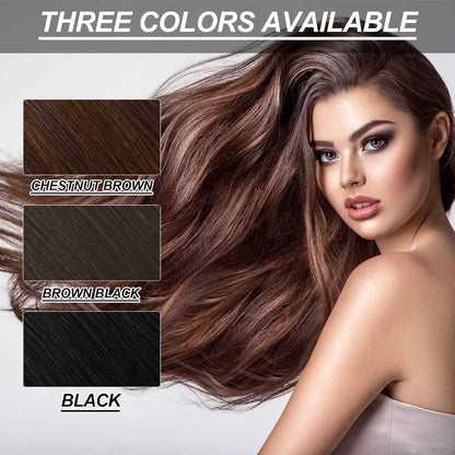 Black Fruit Hair Dye Cream,