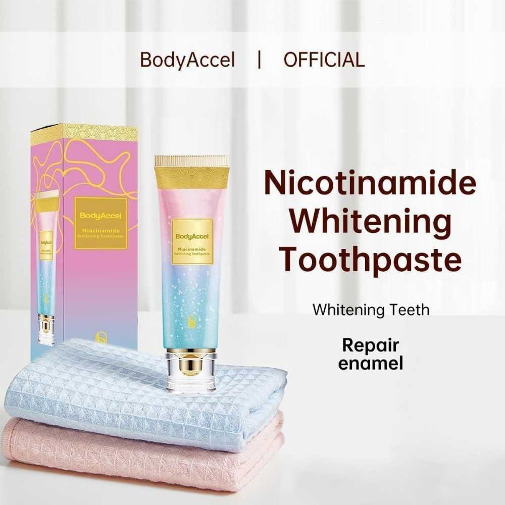 Niacinamide Whitening Toothpaste,