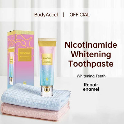 Niacinamide Whitening Toothpaste,