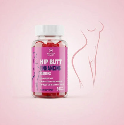 Nature’s Beauty - Body Enhancing Gummies (Original)