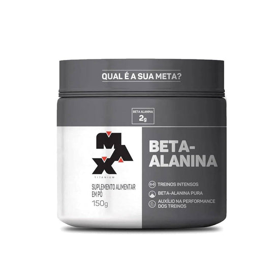 MAX Titanium Beta-Alanina (أصلي)