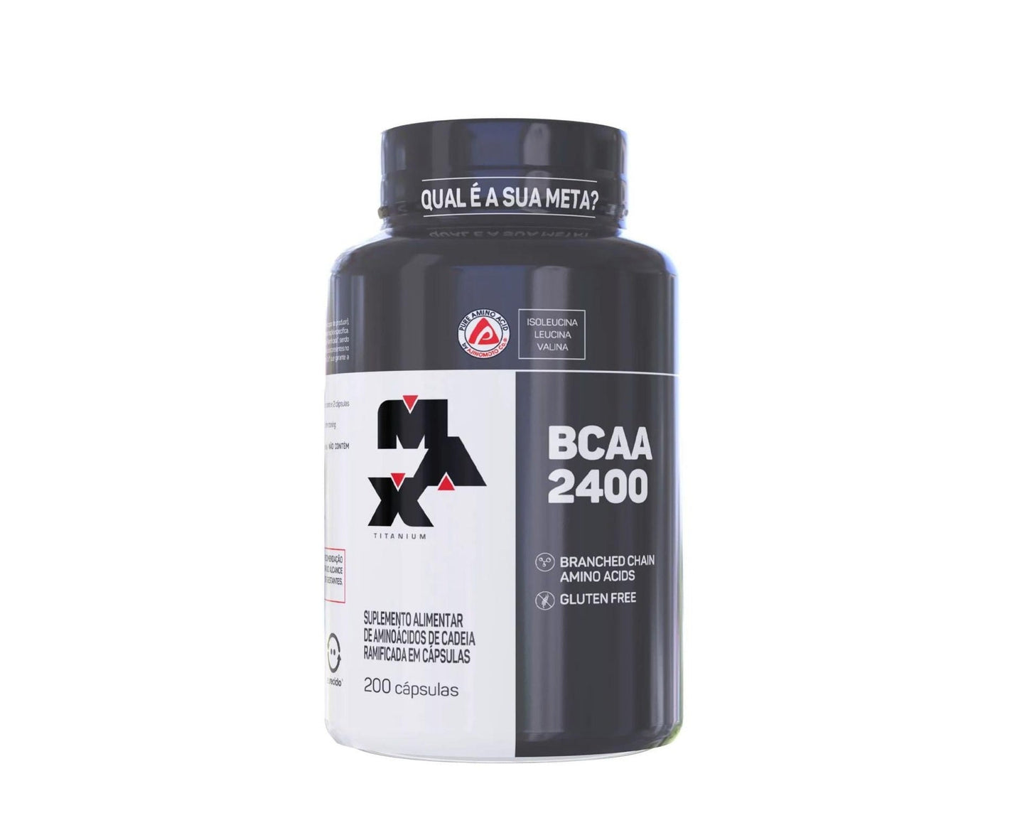 ماكس تيتانيوم - أحماض أمينية متفرعة السلسلة (BCAA) (أصلي)
