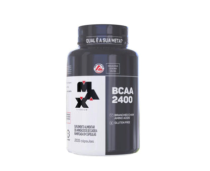ماكس تيتانيوم - أحماض أمينية متفرعة السلسلة (BCAA) (أصلي)