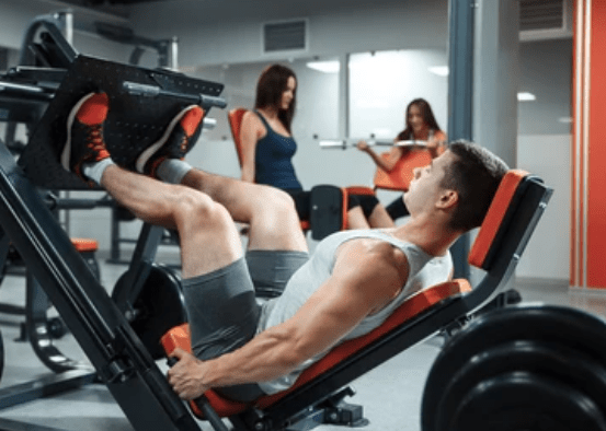 NP Nutrition – Weight Gainer NXT (الأصلي) ©