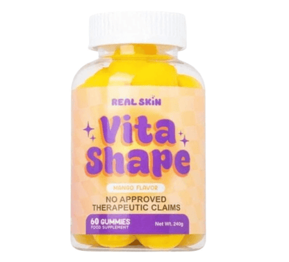 Real Skin - Vita Shape Gummies (أصلي)