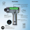 SPA Sciences Recovery SmartGun Pro Massage Gun